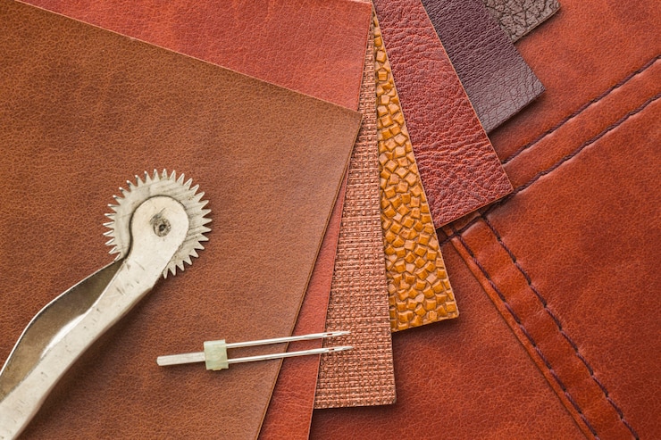 Leather Crafting